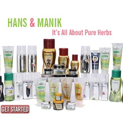 Hans herbal overseas is a leading manufacturer of ayurvedic hair and skin care result oreinted products with no side effects..