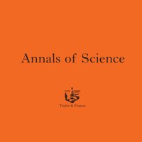 Annals of Science(@AnnalsOfScience) 's Twitter Profile Photo