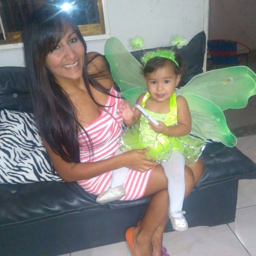 No confundas Libertad con Libertinaje..!! Madre de una hermosa Princesa.