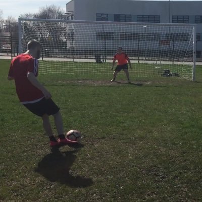 Jordanupton1997's profile picture. Playing for bury football club