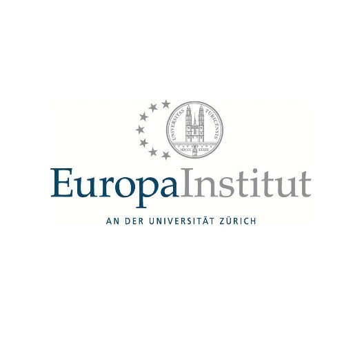 Assoziiertes Institut der Universität Zürich (@UZH_ch)
#eiz #eizuzh #europainstitut