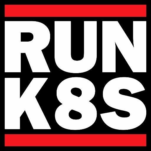 RUN K8S is an non-profit initiative to raise awareness about running #Kubernetes #K8S #️⃣ RUNK8S