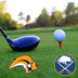 The golf clubs of the head coach of the Buffalo Sabres.