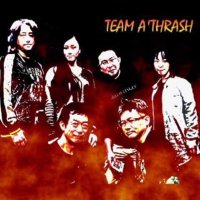 TEAM A'THRASH(@athrashy) 's Twitter Profile Photo