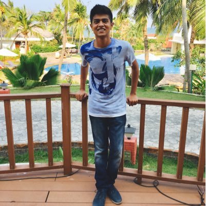 IndrajeetDunge's profile picture. 