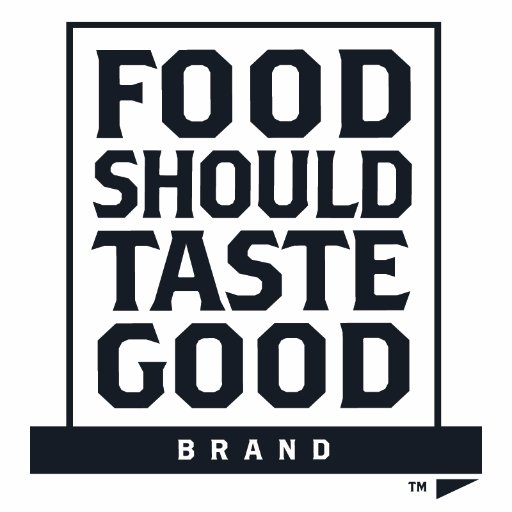 Our name says it all: #FoodShouldTasteGood. We make all natural, crave-worthy snacks made from simple, real ingredients.