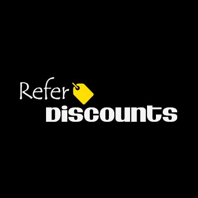 Refer Discounts is the popular for #Online #Shopping #Deals, #Coupons, #PromoCodes, #vouchers, #freeshipping #offers & more.