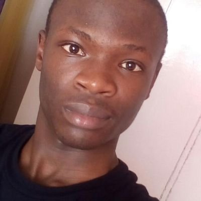 Intelligent and eloquent African youth