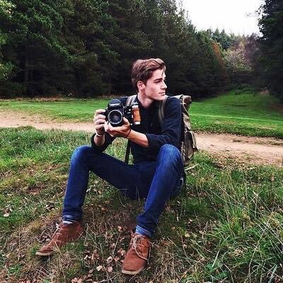 richardcgansey's profile picture. My words are unerring tools of destruction, and I’ve come unequipped with the ability to disarm them.