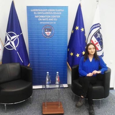 JibladzeTamar's profile picture. Executive Director at YATA Georgia