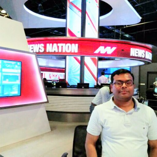 Senior Producer (NewsNation), Previously Associated with Zee News (ZMCL), News 24, IBN7, ANI