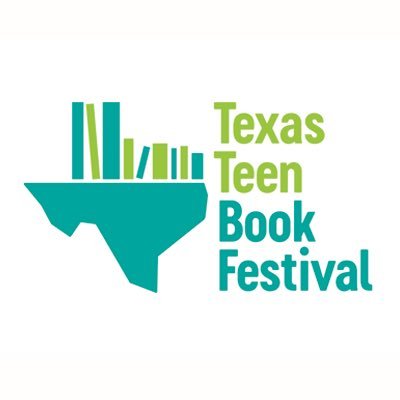 We're looking forward to year 12: October 31 and November 1 online! The Texas Teen Book Festival is free and open to all ages.