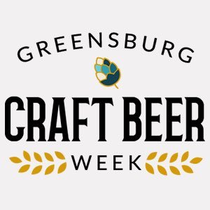A celebration of Greensburg PA and Craft Beer, in the 15601 area, September 21-29 2018. A @downtowngbg production.