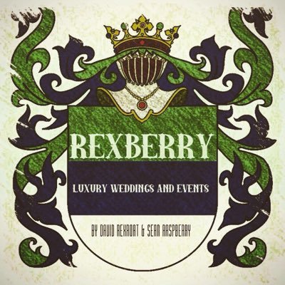 Rexberry Luxury Weddings and Events is a full service wedding and event design company. We offer a complete selection of linens, lounge, accessories and floral