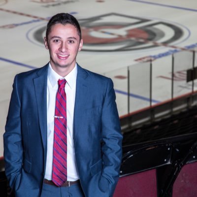 (Former) Group Sales Manager for the Cincinnati Cyclones. Let’s go Cats.