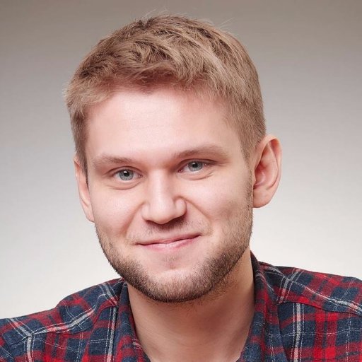 pushtaev_vm's profile picture. Programmer