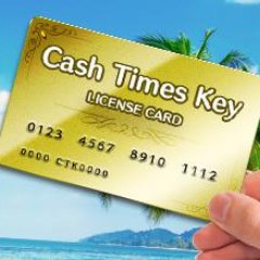 ★期間限定!発行費、手数料、維持費用0円★
持っているだけで3時間ごとに1万円が入金される【キャッシュタイムズキー】を知ってる?期間限定だけど、費用は一切かからず、今その場でお持ちのスマホやi-phone、PCどれからでも発行が可能だよ!数に限りがありいつクローズになるかわからないので早目にね!