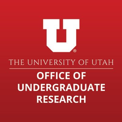 Facilitating and promoting student-faculty collaborative creativity and innovation through research in all disciplines. Go Utah! 🙌🏼