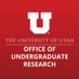 Undergrad Research (@uofuour) Twitter profile photo Undergrad Research (@uofuour) Twitter profile photo