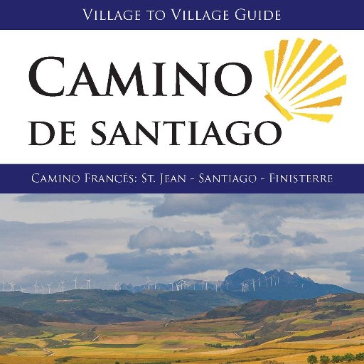 caminoguidebook's profile picture. Village to Village Guides