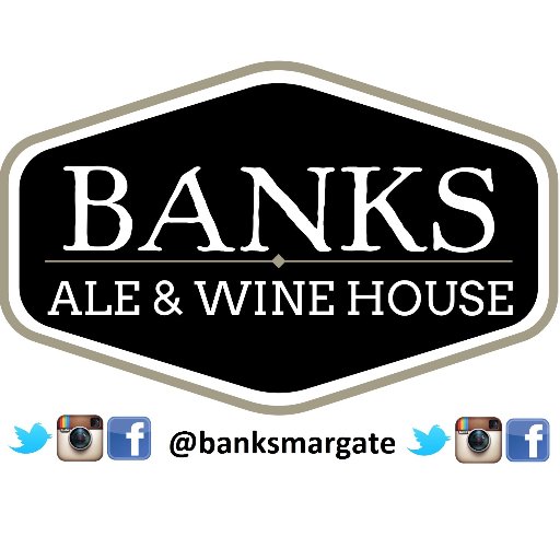 Banks Ale & Wine House - 244 Northdown Road, Cliftonville, CT9 2PX