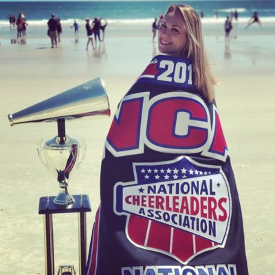 7 Time National Champion Coach #CBUcheer #PGSfam