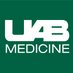 UAB Medicine (@uabmedicine) Twitter profile photo