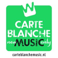 Carte Blanche Music(@carteblanchemus) 's Twitter Profile Photo