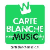 Carte Blanche Music (@carteblanchemus) 's Twitter Profile