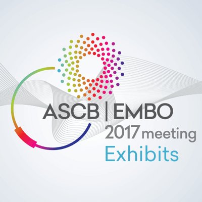 Reach over 6,000+ scientists at the 2017 ASCB | EMBO Meeting! Exhibit dates December 3-5, 2017. Contact Lcblair@ascb.org