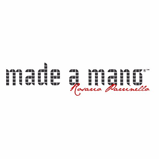 #madeamano is fusion of the work of ancient #Italian artisans & modern techniques of production, make our #Etna lavastone #tiles & our work absolutely unique.