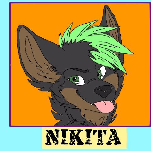 Nikita (furry art)さんのプロフィール画像