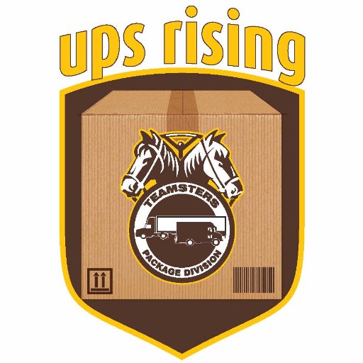 UPS Rising represents more than 250,000 Teamsters throughout the U.S. who work at UPS and UPS Freight. We are united for a strong contract in 2023.