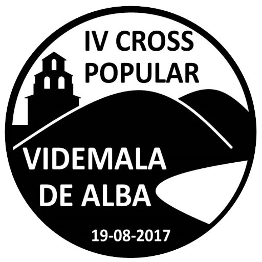 Carrera popular en Videmala (Zamora). 19 de agosto de 2017, 19:30 (y 18:00 para los más pequeños de la casa)