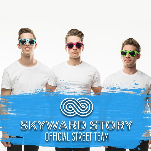 Official Street Team of @SkywardStory. email SkywardStoryST@gmail.com if you’re interested in joining!