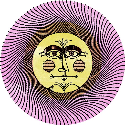 Toronto Illustrator and chief ornamentalist