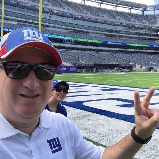 Proud figure skater dad, Giant #NYGiants fan, Try not to get sucked into political tweets. RT not endorsements