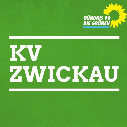 Der Kreisverband Zwickau - Nachhaltigkeit, Gerechtigkeit, Solidarität, Ökologie und Bürgernähe.