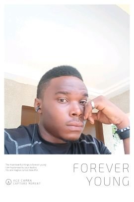 felixGodwin20's profile picture. 