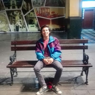 RonaldQCH's profile picture. Ciencias de la Comunicación-UNFV