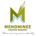 Menominee Casino (@menomineecasino) Twitter profile photo Menominee Casino (@menomineecasino) Twitter profile photo