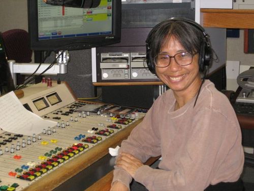 Public radio producer/journalist, music host on KALW 91.7, public-interest attorney