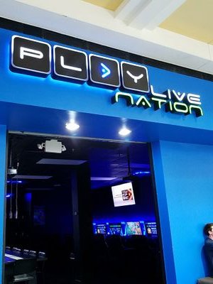 Welcome to play live nation!
We're a premium social gaming lounge located in the avenues mall right next to dillards, come check us out!!🤗