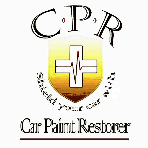 CPR - Car Paint Restorer is a family owned car care company out of the Central Coast. Find us on Amazon, Ebay, Etsy, Or our Site! CPR The Perfect Remedy!