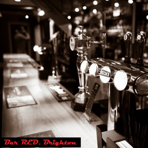 Bar Red is located on the Brighton seafront and acts as a worthy complement to the legendary Funkyfish Club. Open every weekend 3pm till late.