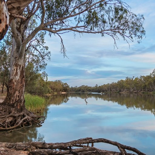 We live here in #Mildura and love it and want to promote this whole area (Wentworth & surrounding regions) Lets get more people to visit :)