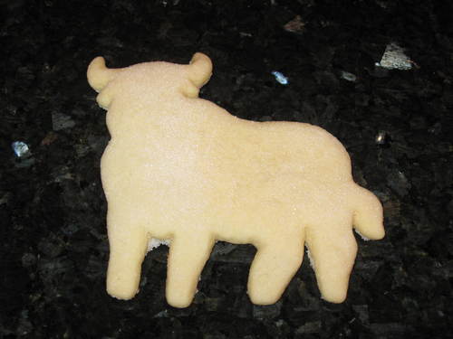The Wall Street Cookie Company ~ The Best Cookies from Wall Street to Main Street and that's No Bull! #WallStreet #Cookies #WallStCookies