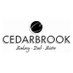 cedarbrookbakerydeli (@cedarbrookbakes) Twitter profile photo cedarbrookbakerydeli (@cedarbrookbakes) Twitter profile photo