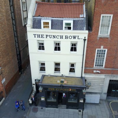 A Mayfair institution w/ private dining rooms & British cuisine. @TimeOutLondon 'Best Mayfair Pub '15. @OpenTableUK Diners Choice '16 .