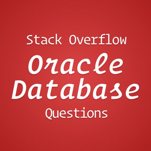 Auto tweets for Stack Overflow Oracle questions